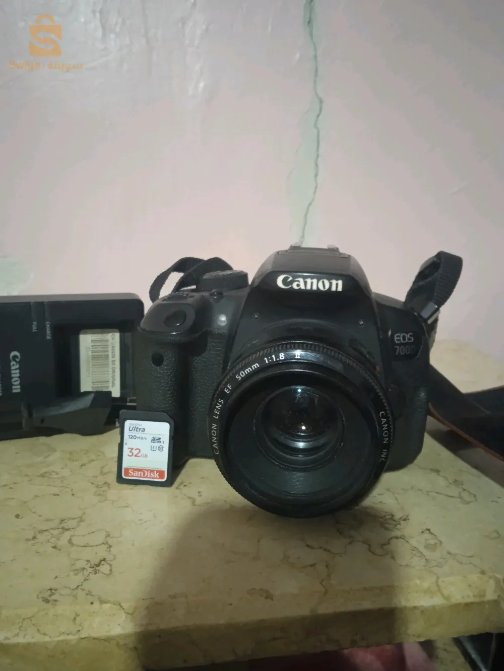canon 700d