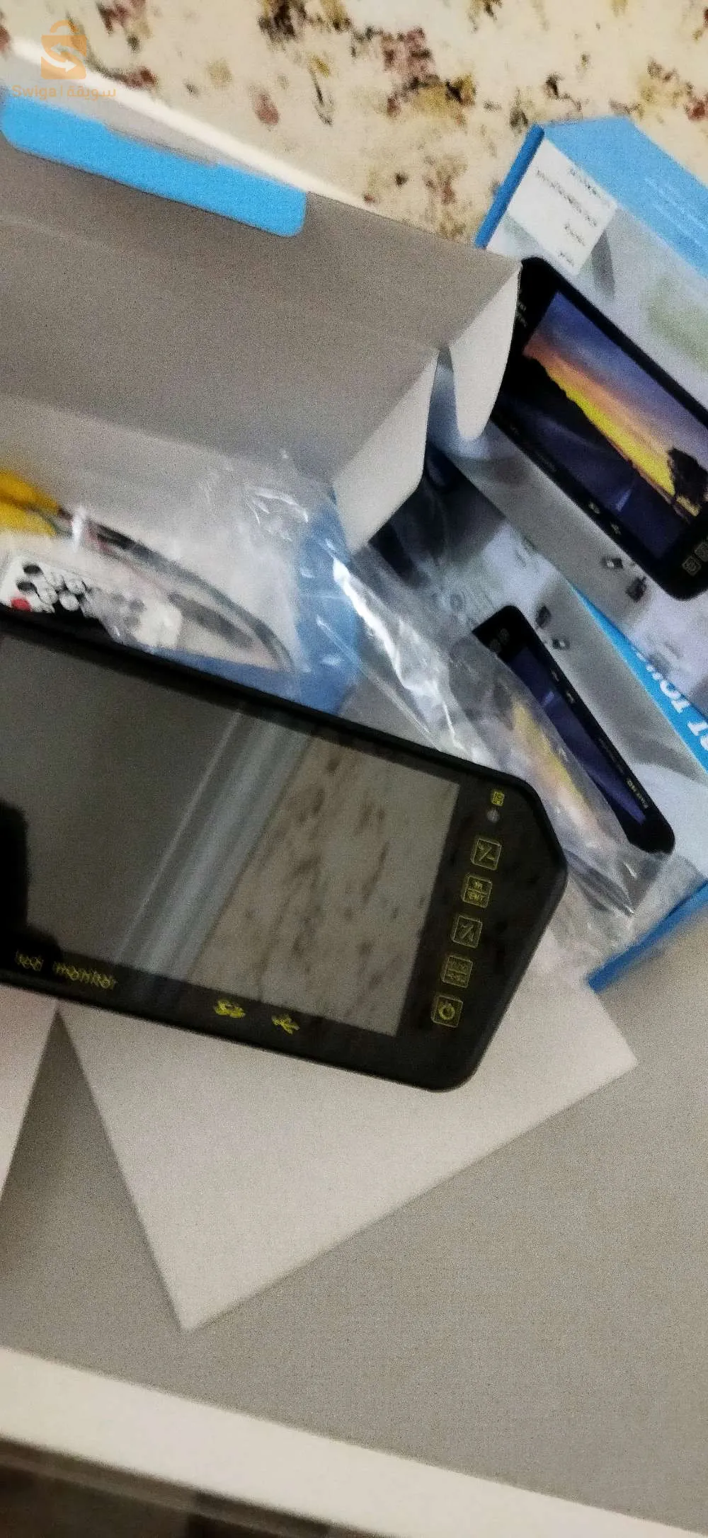 ديفيدي يطلع لكامل السيارات