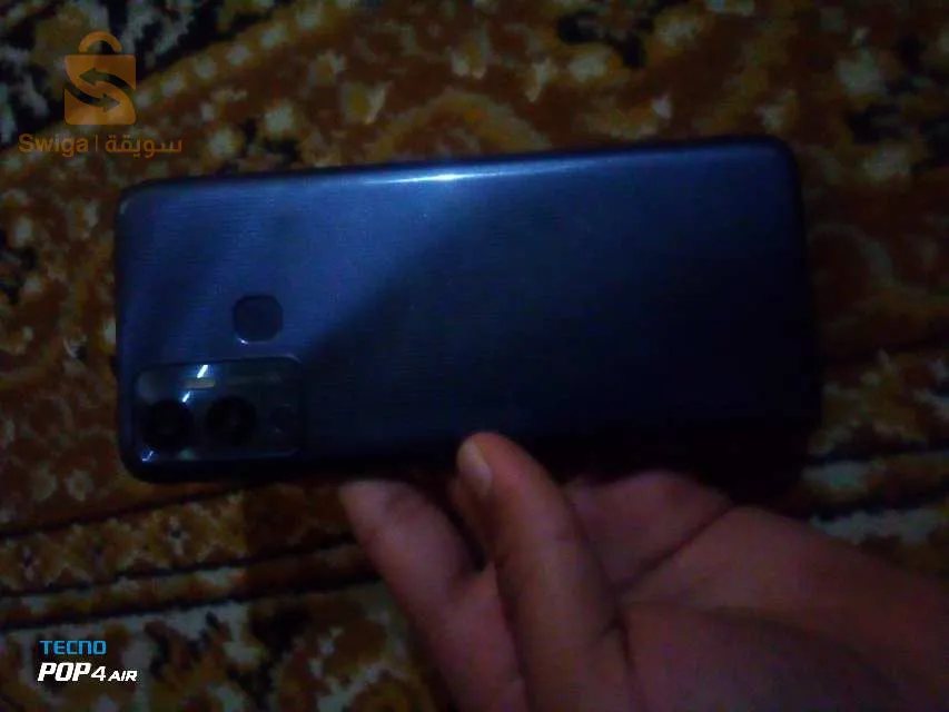 infinix hot 12 play