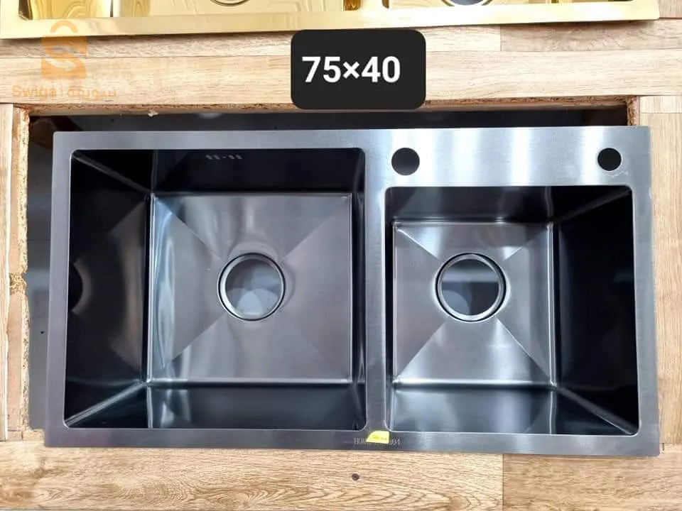 Evier de cuisine  االحوض الخاص با المطبخ