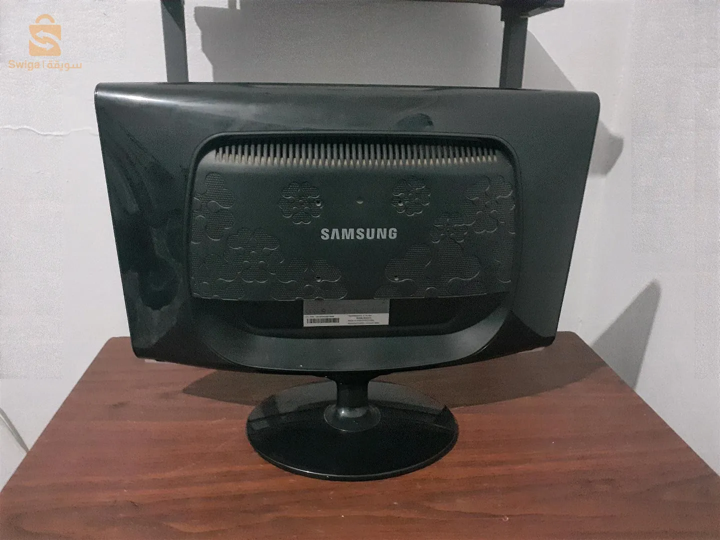 شاشة حاسوب سامسونغ