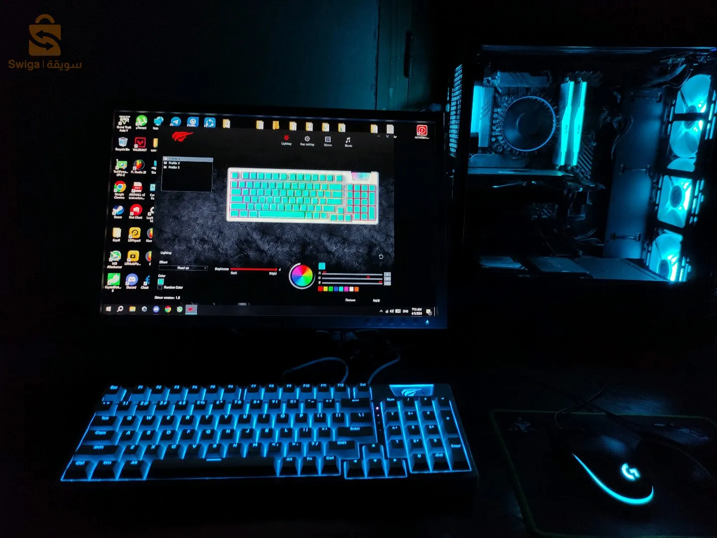 gaming pc gen12