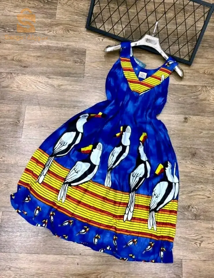Robe d'ete