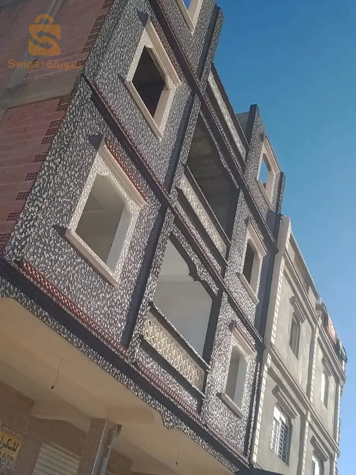 فريق محترف مختص في بناء وتلبيس الجدران
