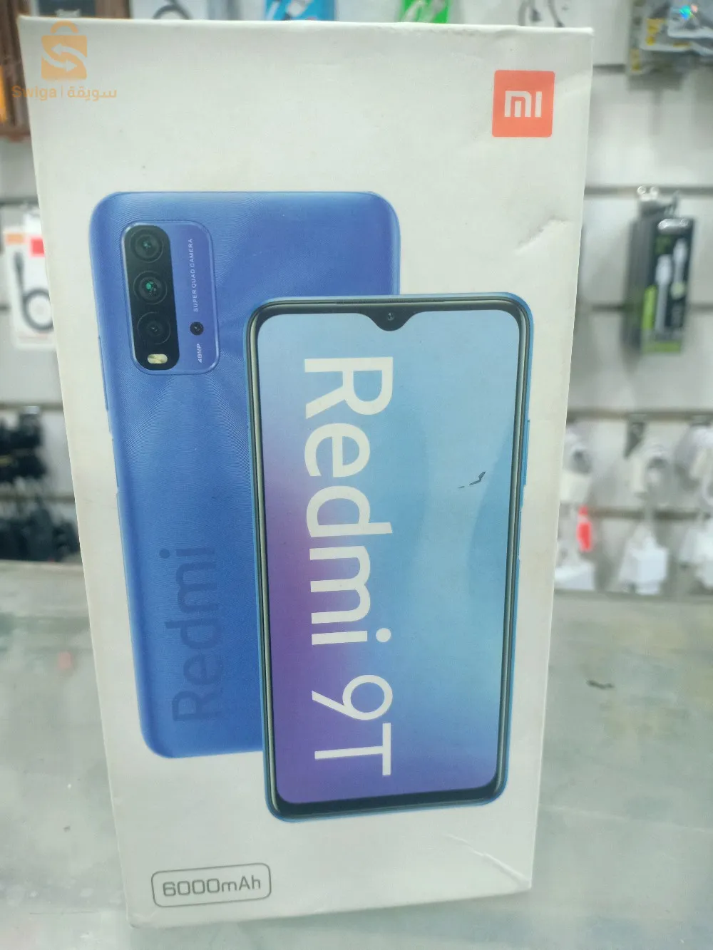 redmi 9t  تيليفون شباب فيه زجاجة مكاش وسطانية بصح يصور مليح تيليفون نقي الله يبارك