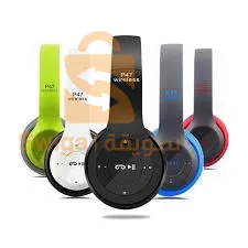 Casque Bluetooth P47