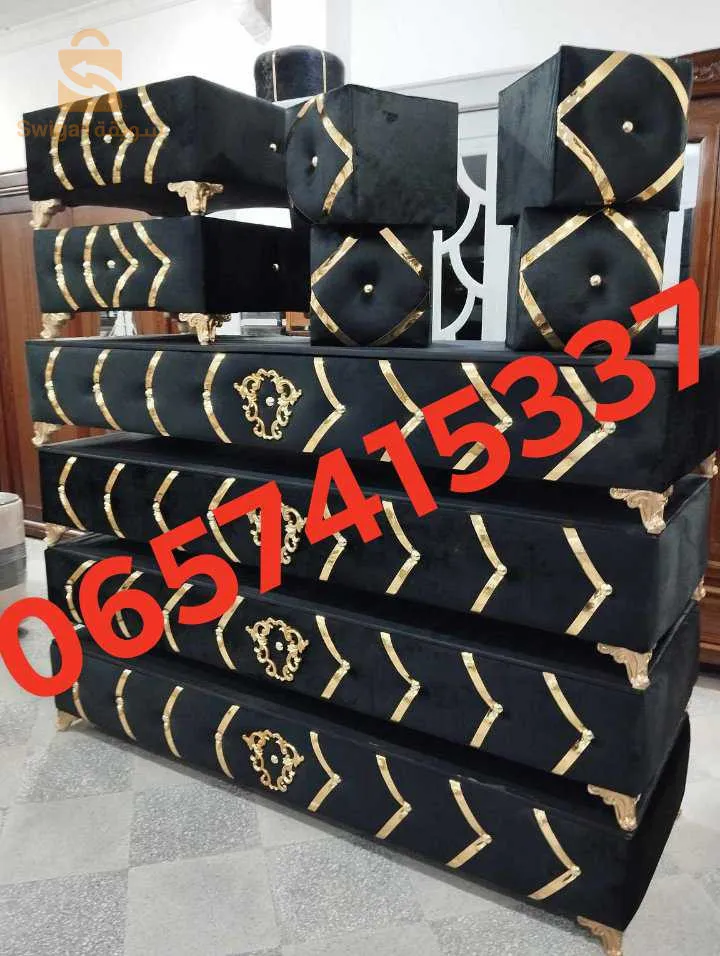 أثاث متنوع