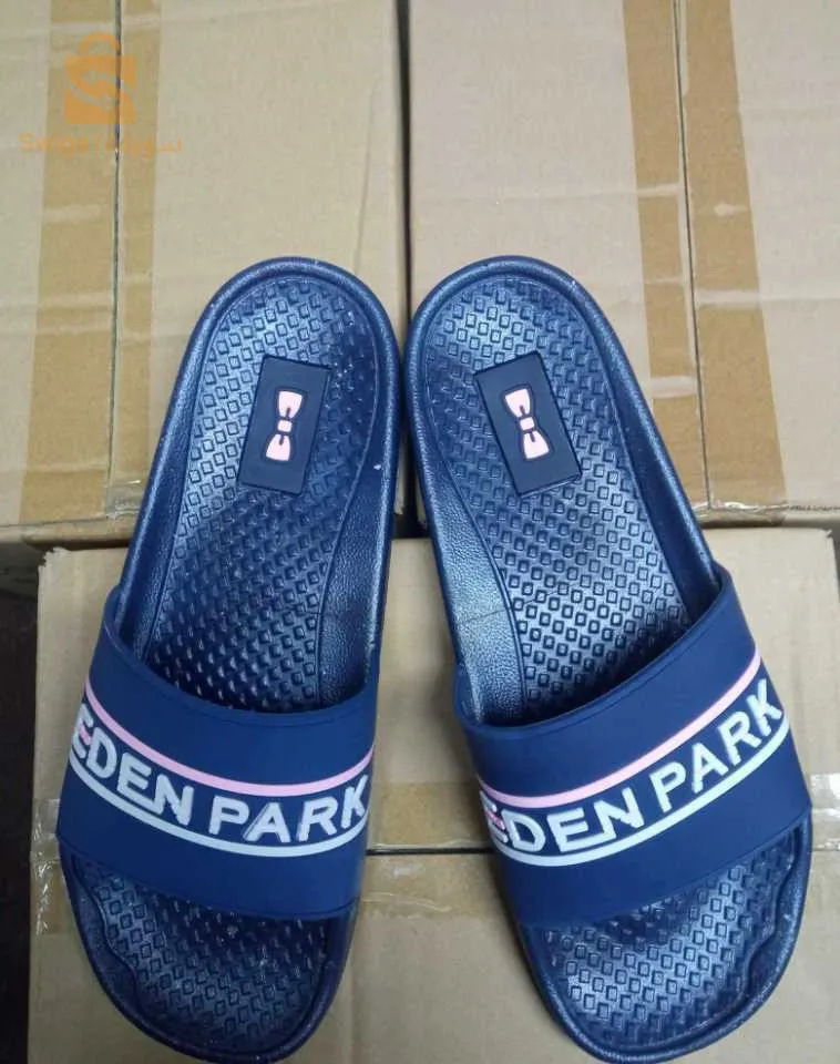 Claquettes edan park haja chaba 
Livraison 🚚  disponible  40-41-42-43-44