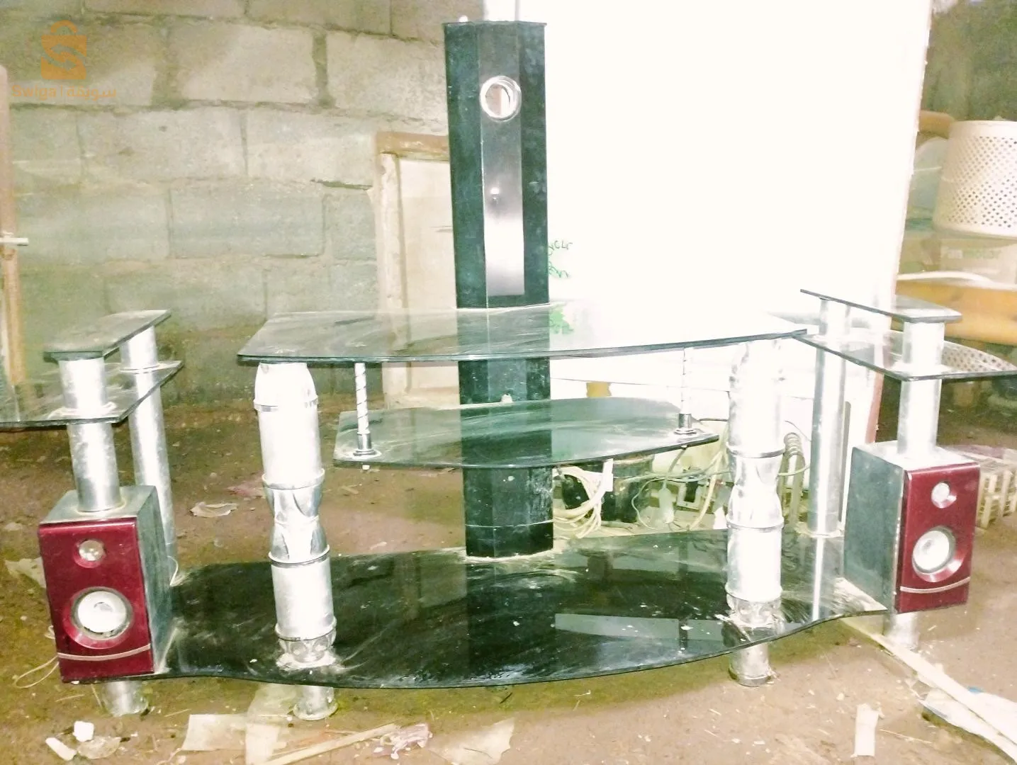 حي الكواكبي. تبسبست