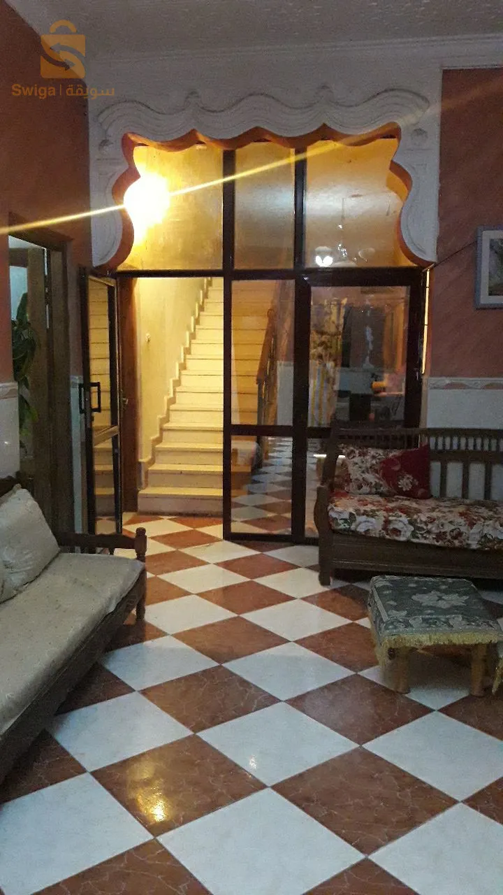 بيع منزل الكورس بسكرة