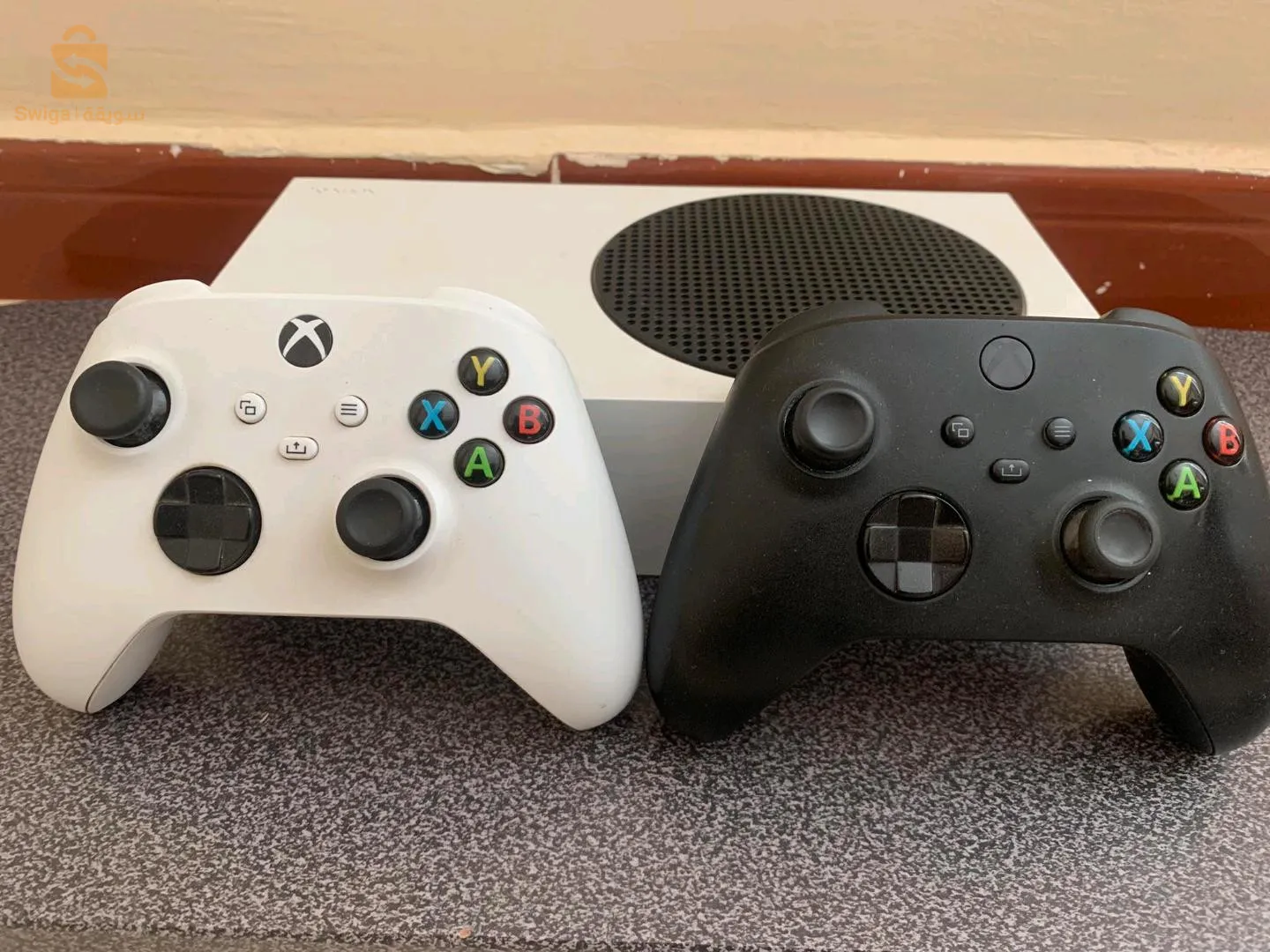 Xbox Series S Ndiifa Bzaaf Avev Tout Les Accessoires Ta3ha W Game Pass W !!!!!!!!9RA DESCRIPTION!!
60
DA
Offert
0663524745