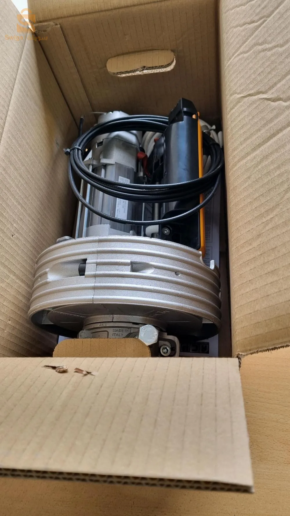 Entretien et installation de tous types de portes automatiques