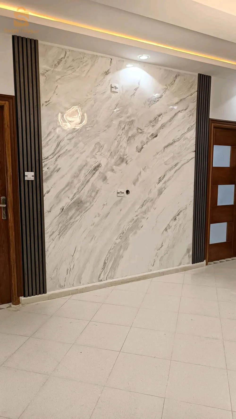 شلالي للدهانات العصرية