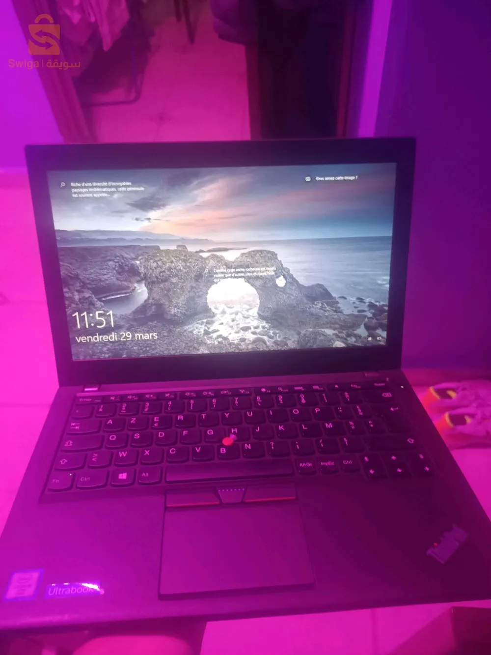 pc portable Lenovo