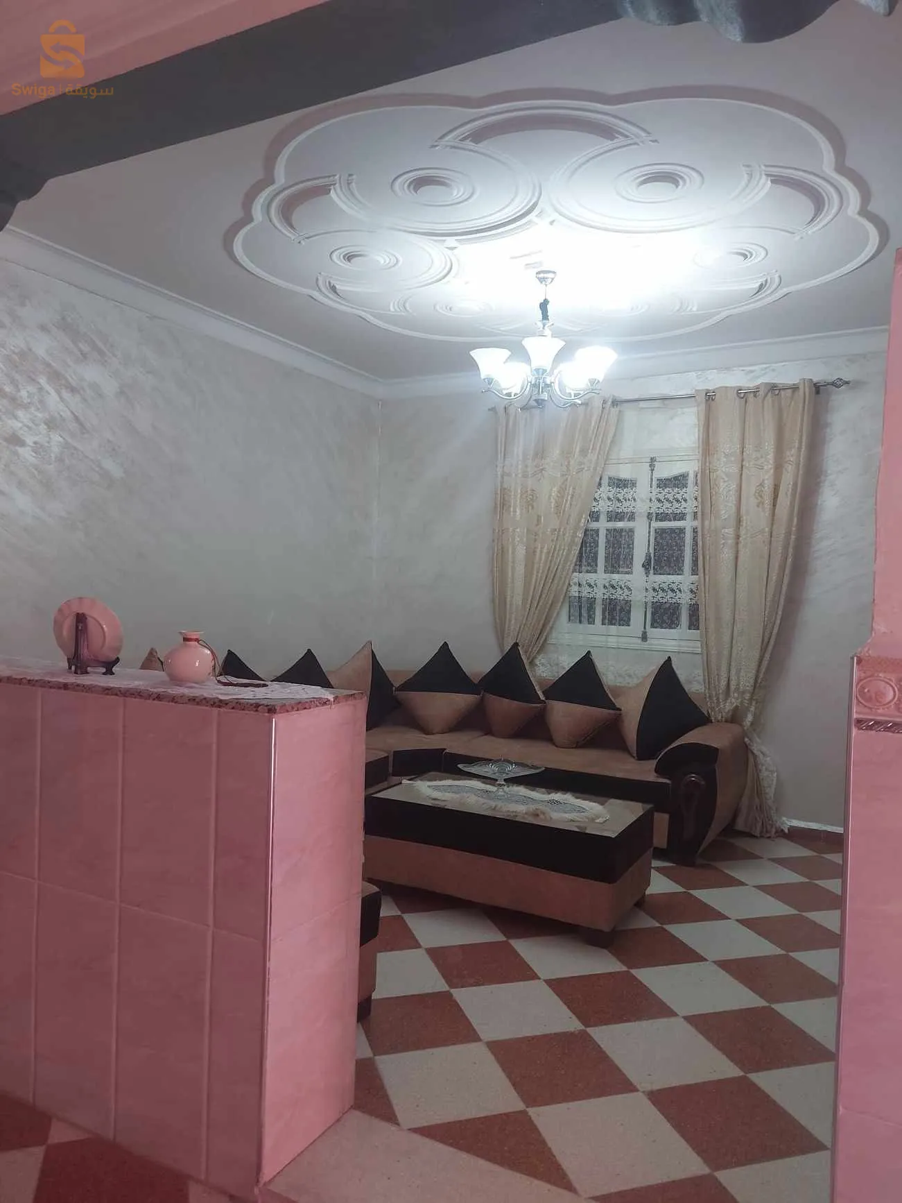 منزل للبيع في مدينة شفة ولاية البليدة منزل يحتوي على كال شروط الحياة قريب من المرافق العومومية