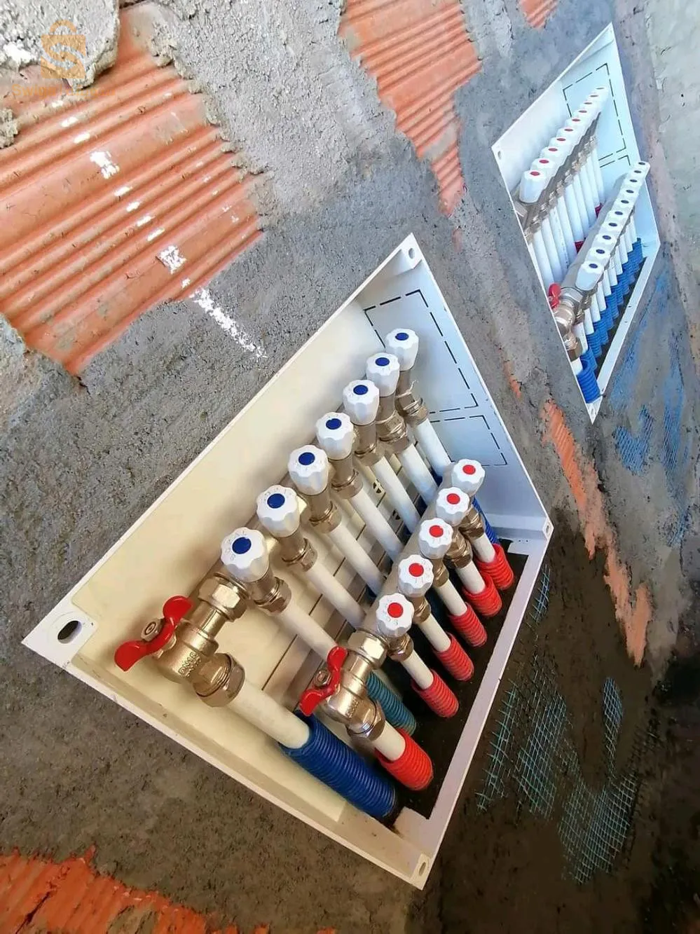 plomberie sanitaire et gaz