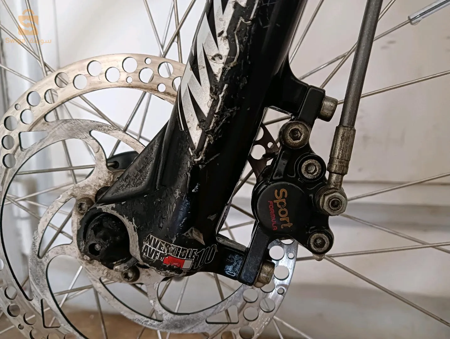 vélo commencal combi