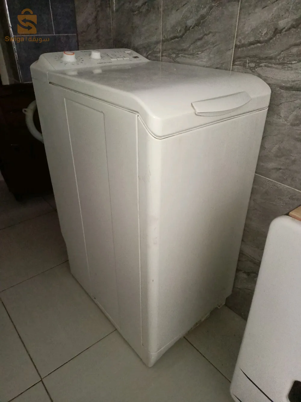 غسالة مستعملة للبيع