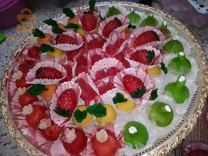 Gâteau Sousou Laghouat