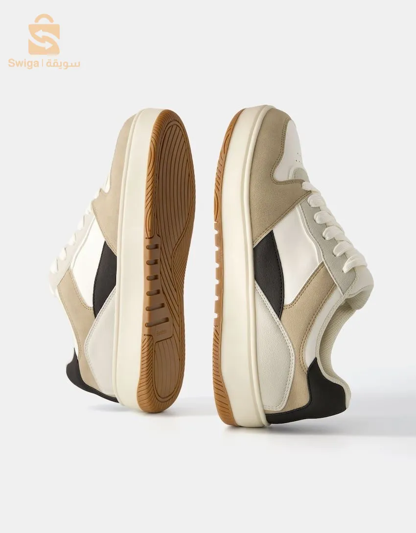 Bershka Multi Piece Trainer