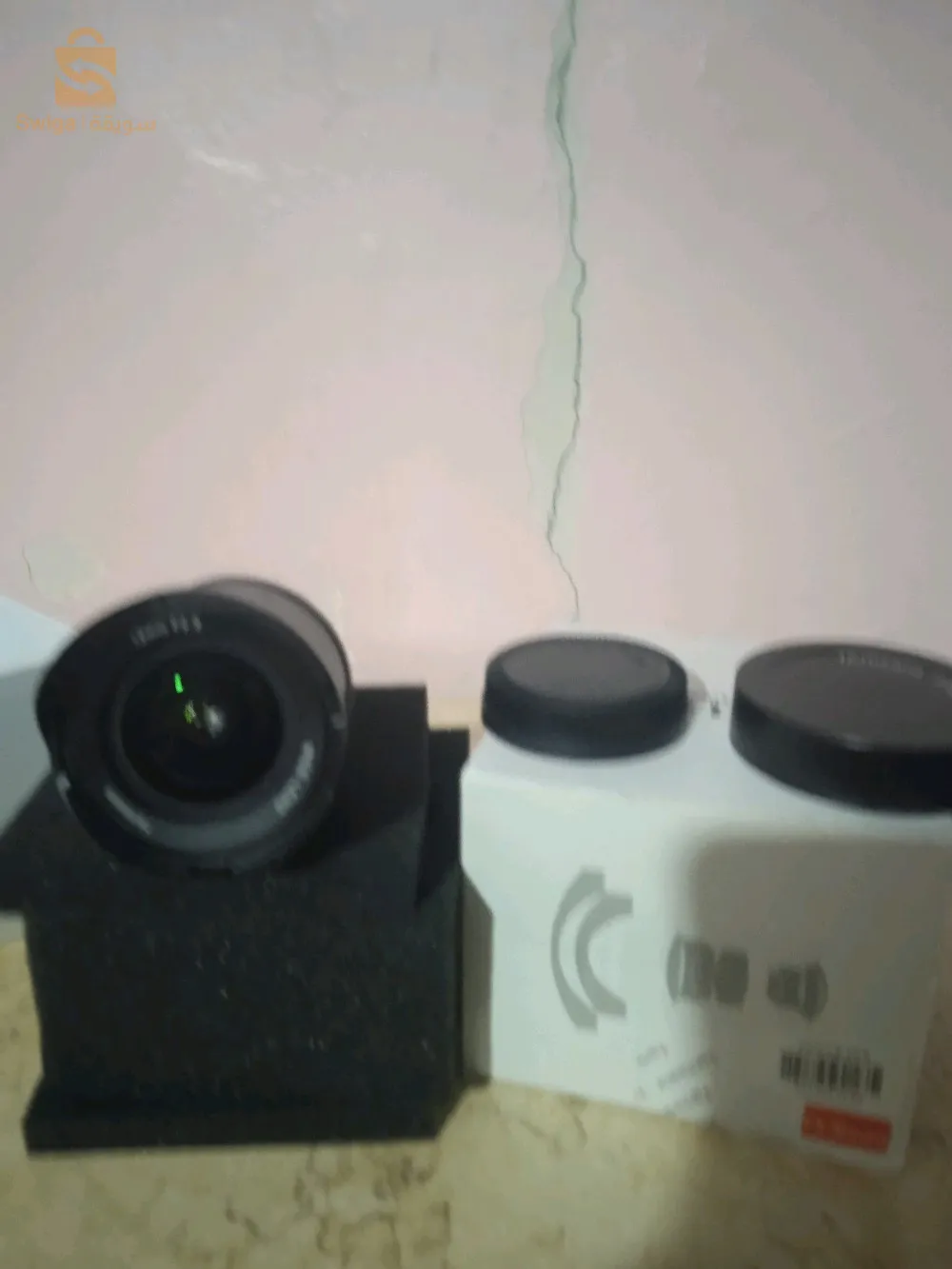 عدسة فوجيفيلم fujifilm xt mount 12mm f 2,4