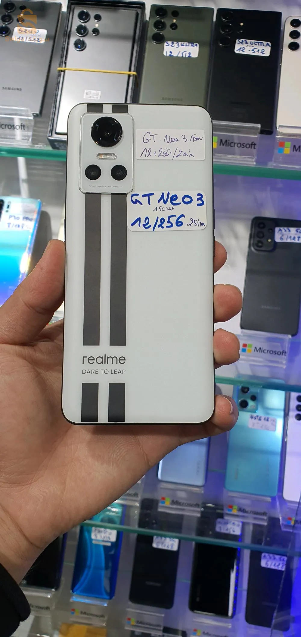 realme GT3 Neo