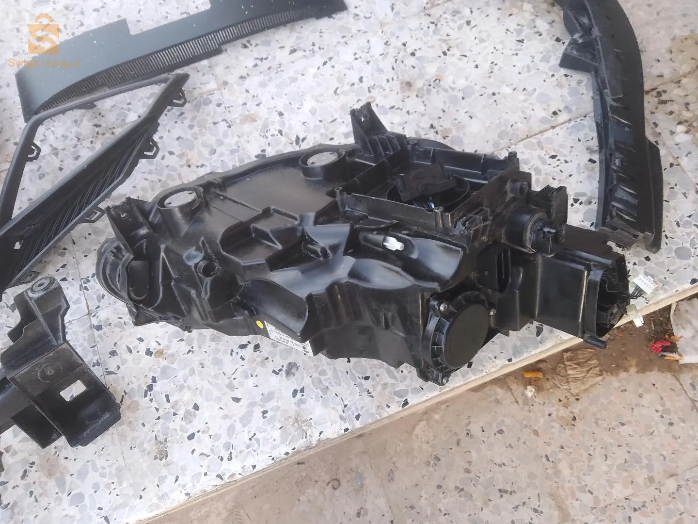 Phare gauche ful Led
Porte filtre
Cache antibrouillard
Cache phare gauche et droite
IBIZA 2019
PRIX 50000DA toutes les articles
N 0558393462 Sétif