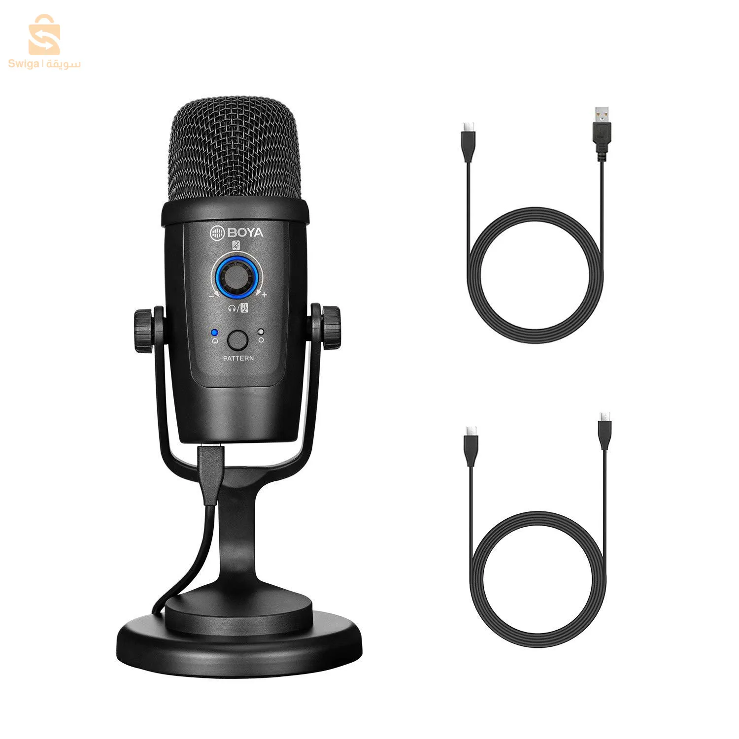 Microphone BY-PM500  USB