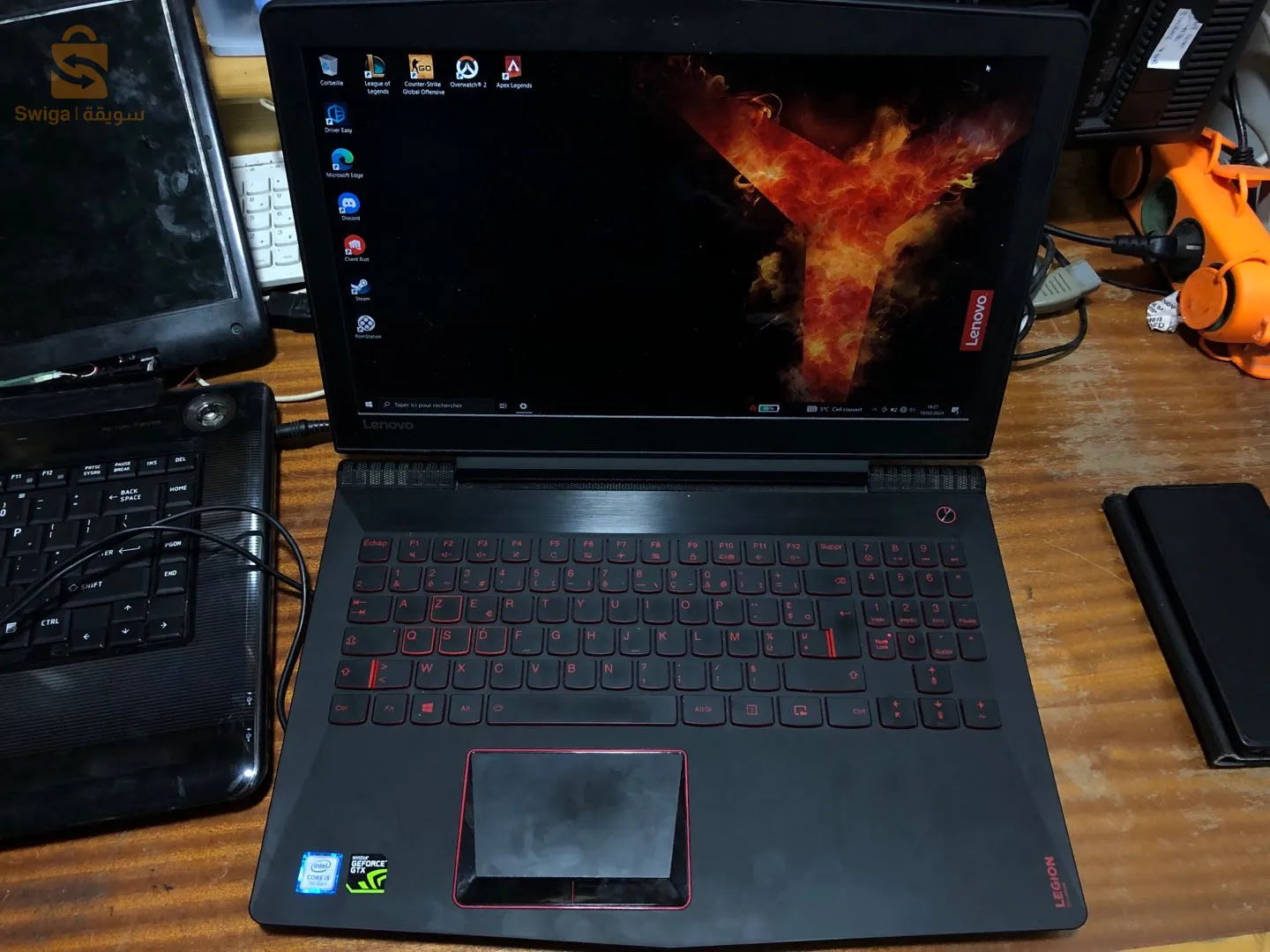 lenovo legion 520 gaming