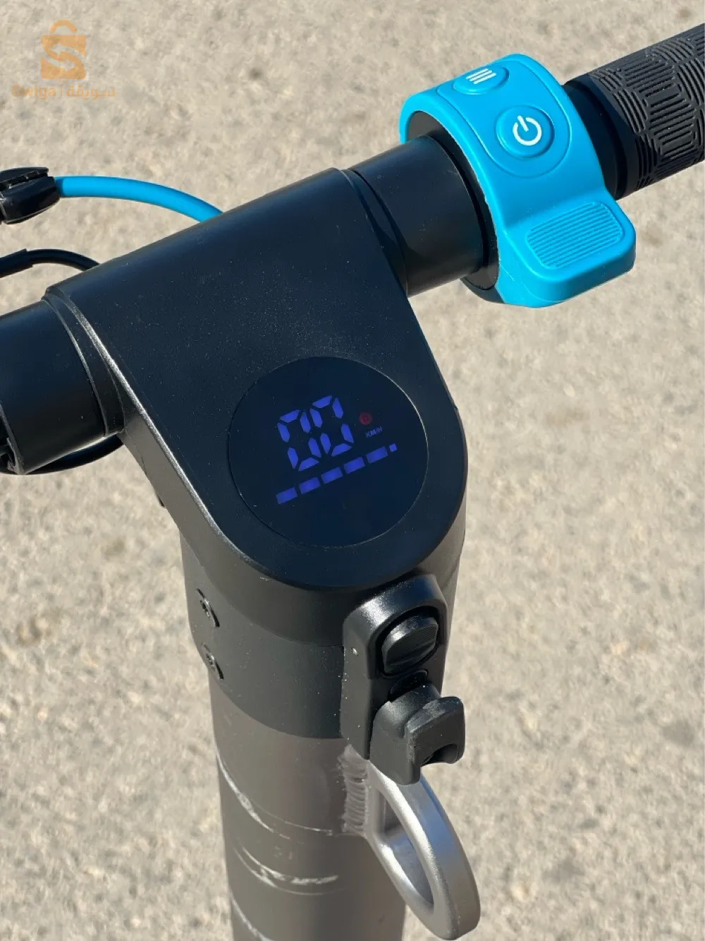 trotinette electrique scooter one ke 23 etat neuf caba