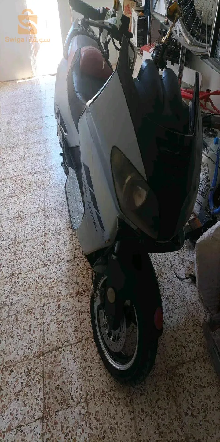 درجة نارية بيرو قمان