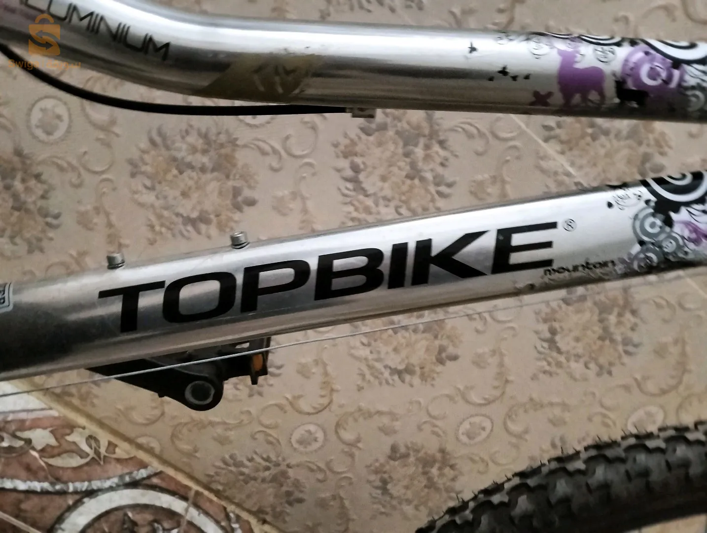 دراجة هوائية جديدة قادمة من فرنسا