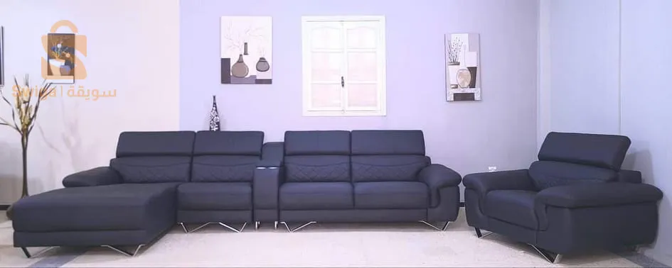 صالونات عصرية و ذات جودة عالية
