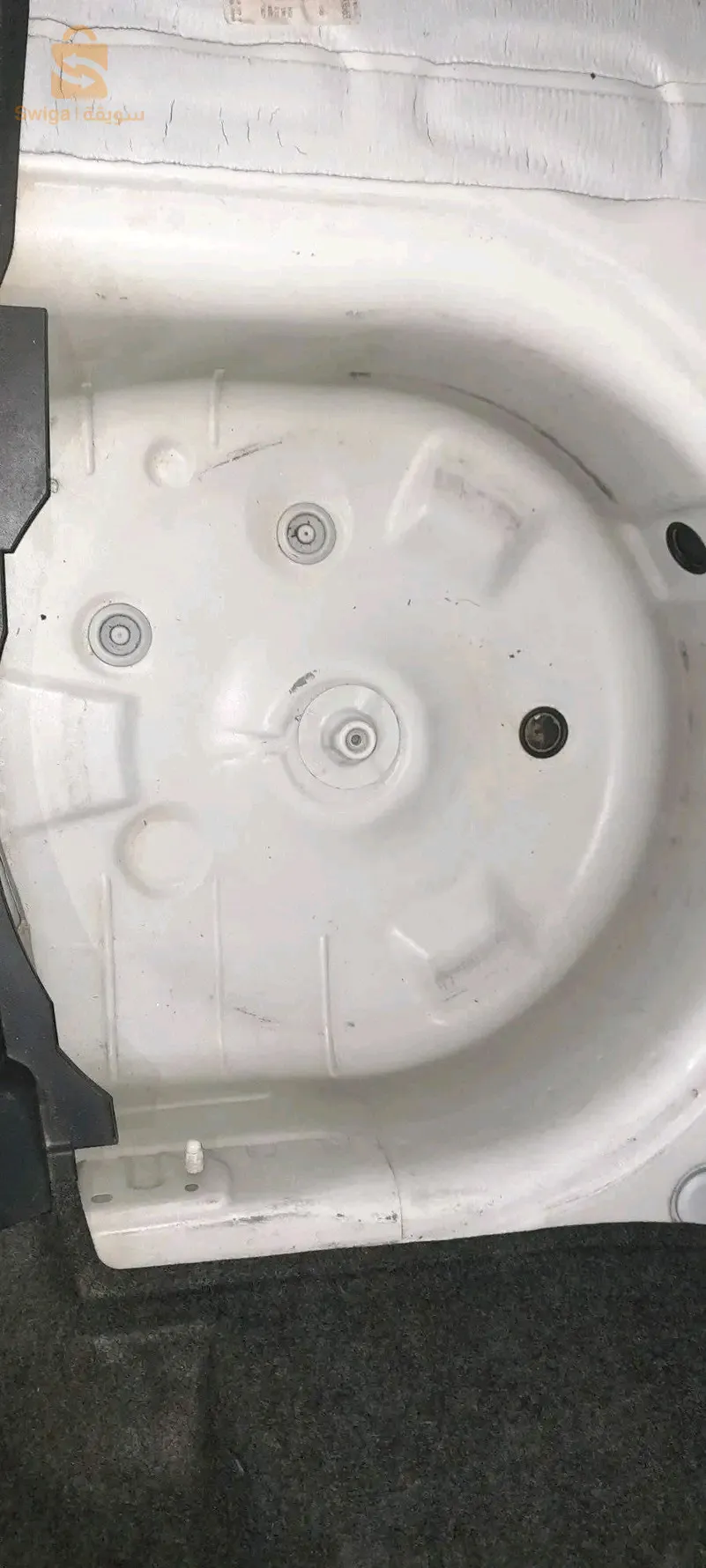 Ibiza fully avec toit ouvrant 2012 ww