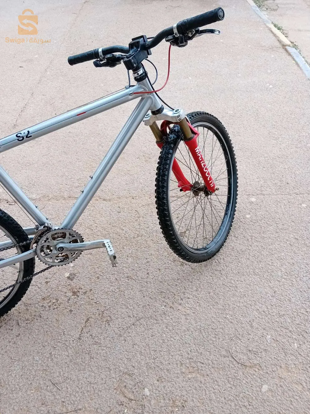 بيع 3دراجات شيبه جديدة