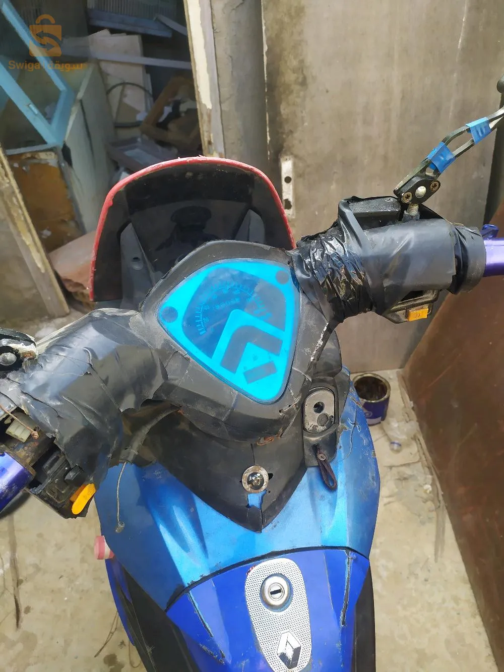 ولاية المدية .بلدية بوعيشون