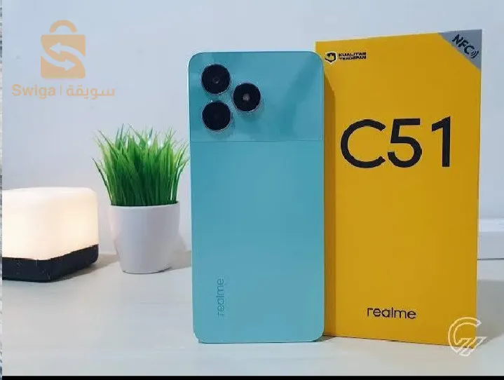 Telephone Realme c 51