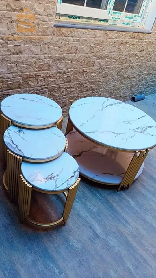 طاولات عصرية