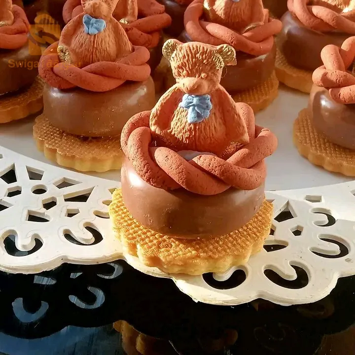 Gâteau sur commande