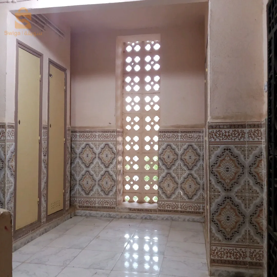 للبيع شقةf3