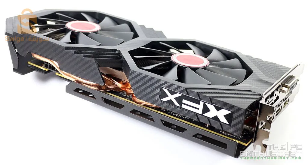 RX 580 XFX 8GB vram