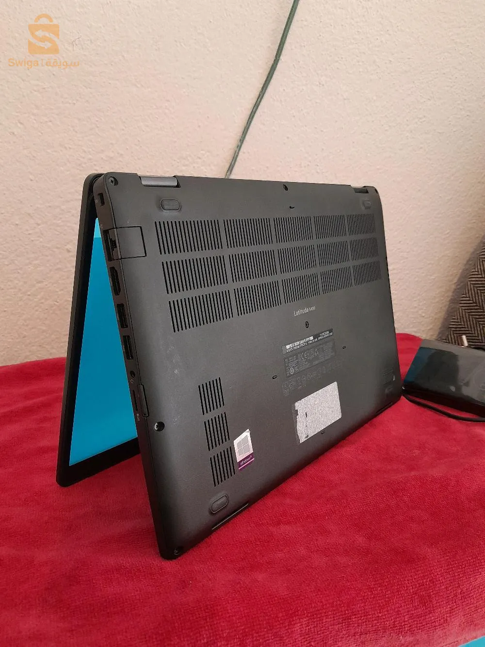 Pc Dell latitude 5400 (2020)i5 vpro 8 èmeRAM 8 GB ddr4Disque dur 256 GB SSD M2 nvme