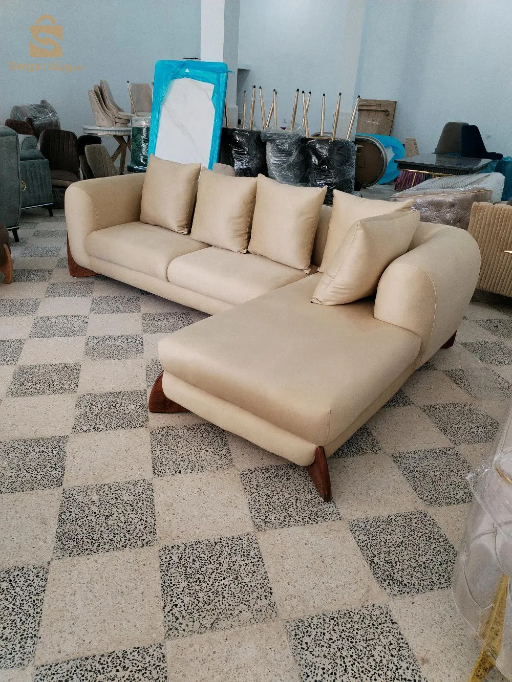 بيع صالون مودرن 📞0671933505