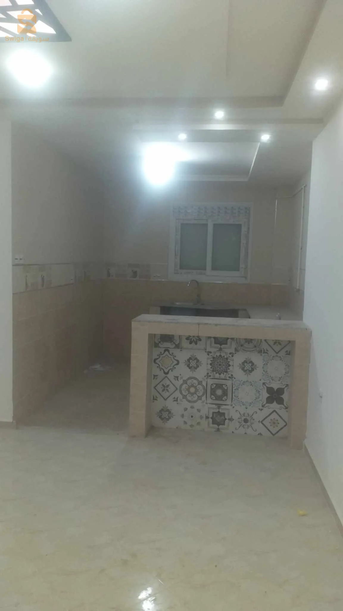 بالقرب من سوبيرات رماضنة بسكرة