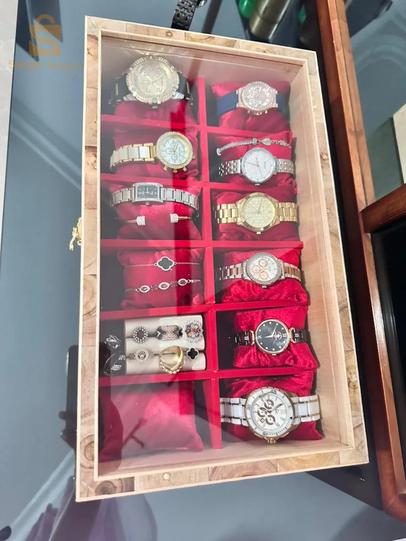 boite de rangement pour montres ❤️❤️