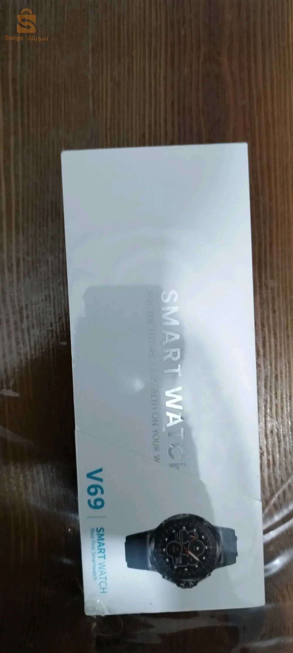 Colmi V69 Smart watch