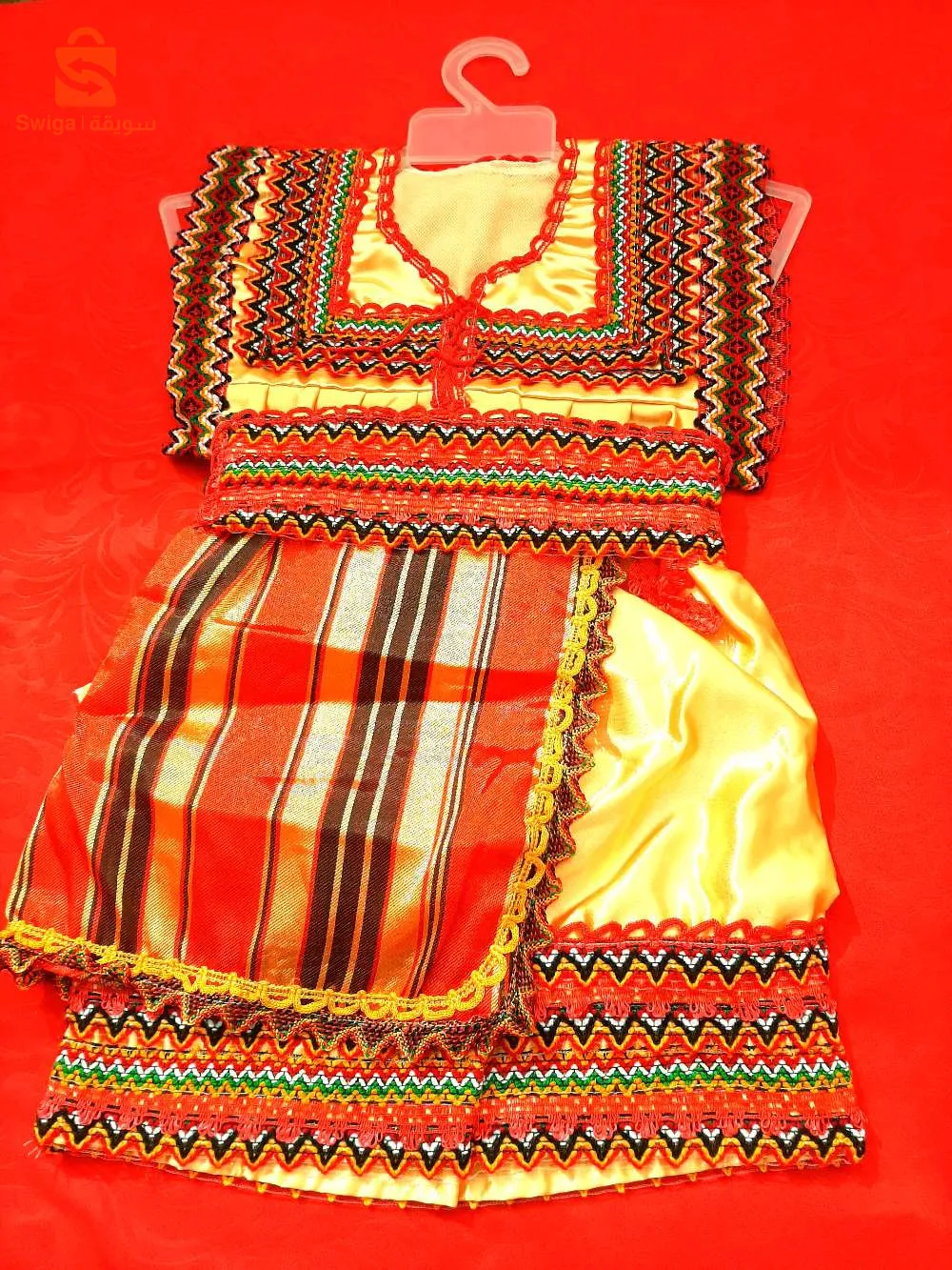robe kabyle