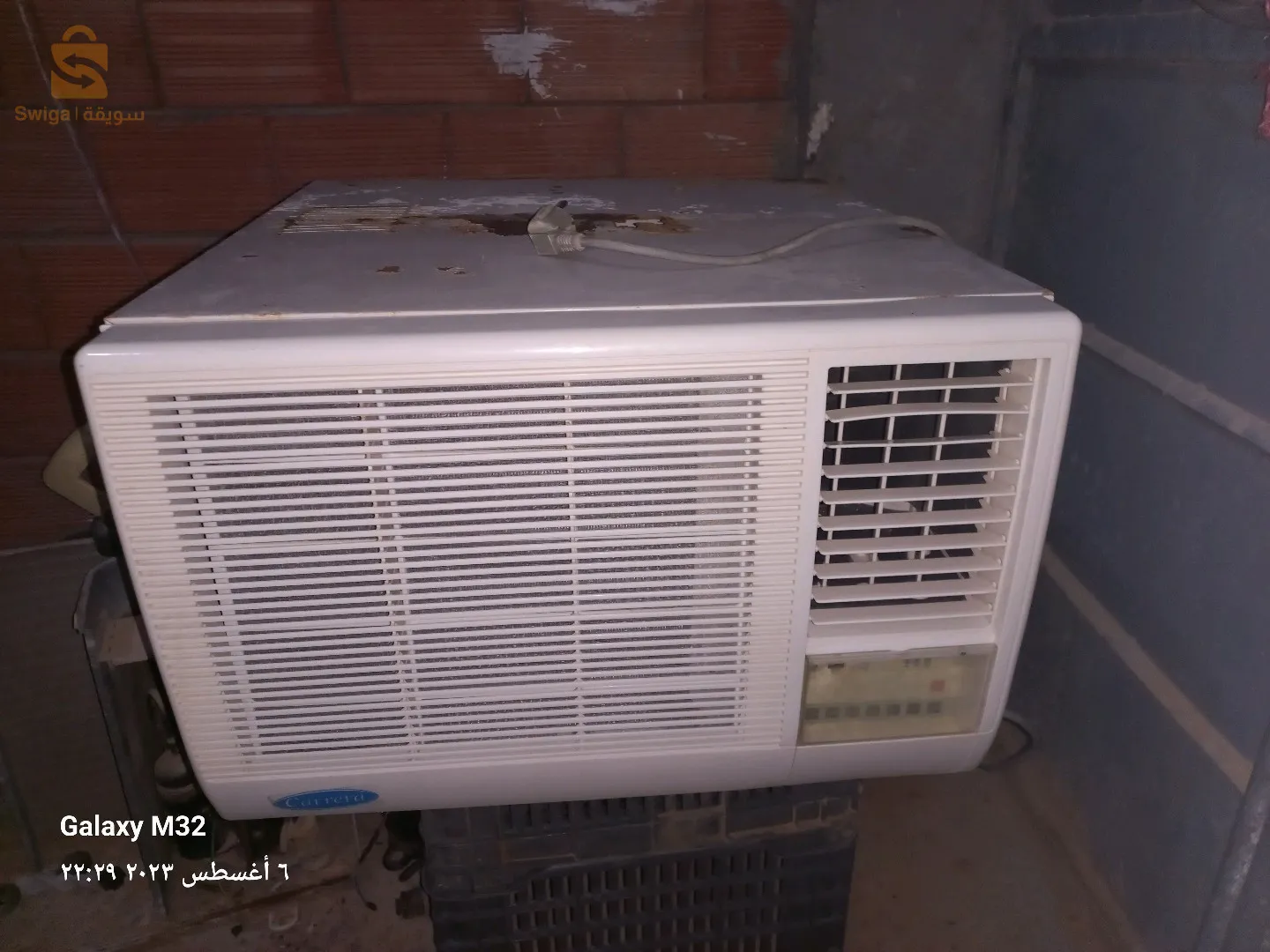 تركيب وتصليح جميع المكيفات وتعبئة الغاز