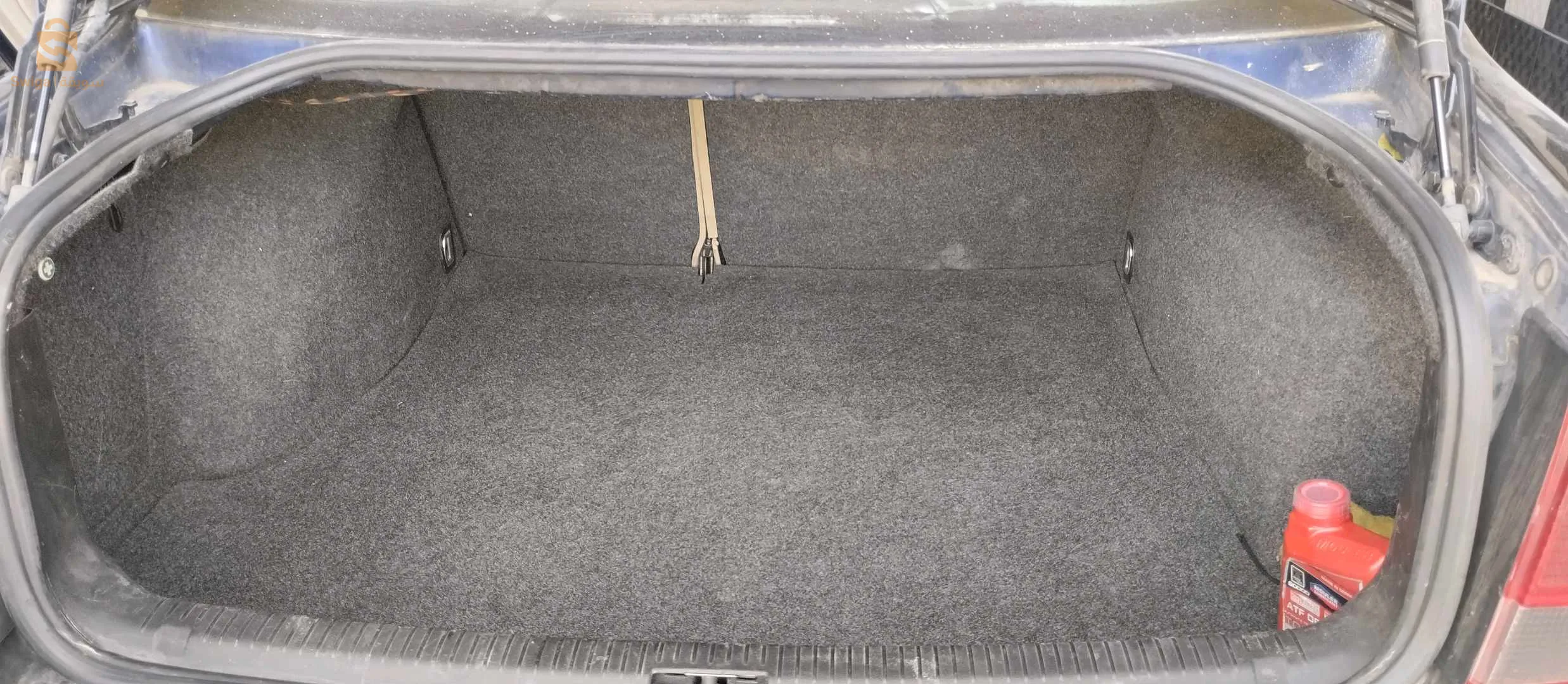vw passat b5 ملبسة