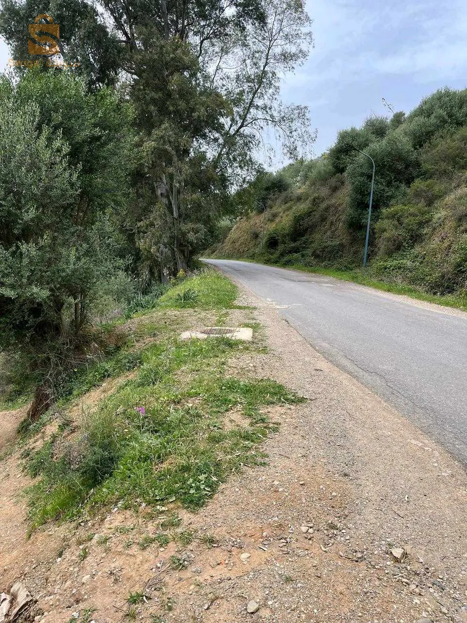 قطعة أرض للبيع في ولاية بومرداس بلدية اولاد عيسى